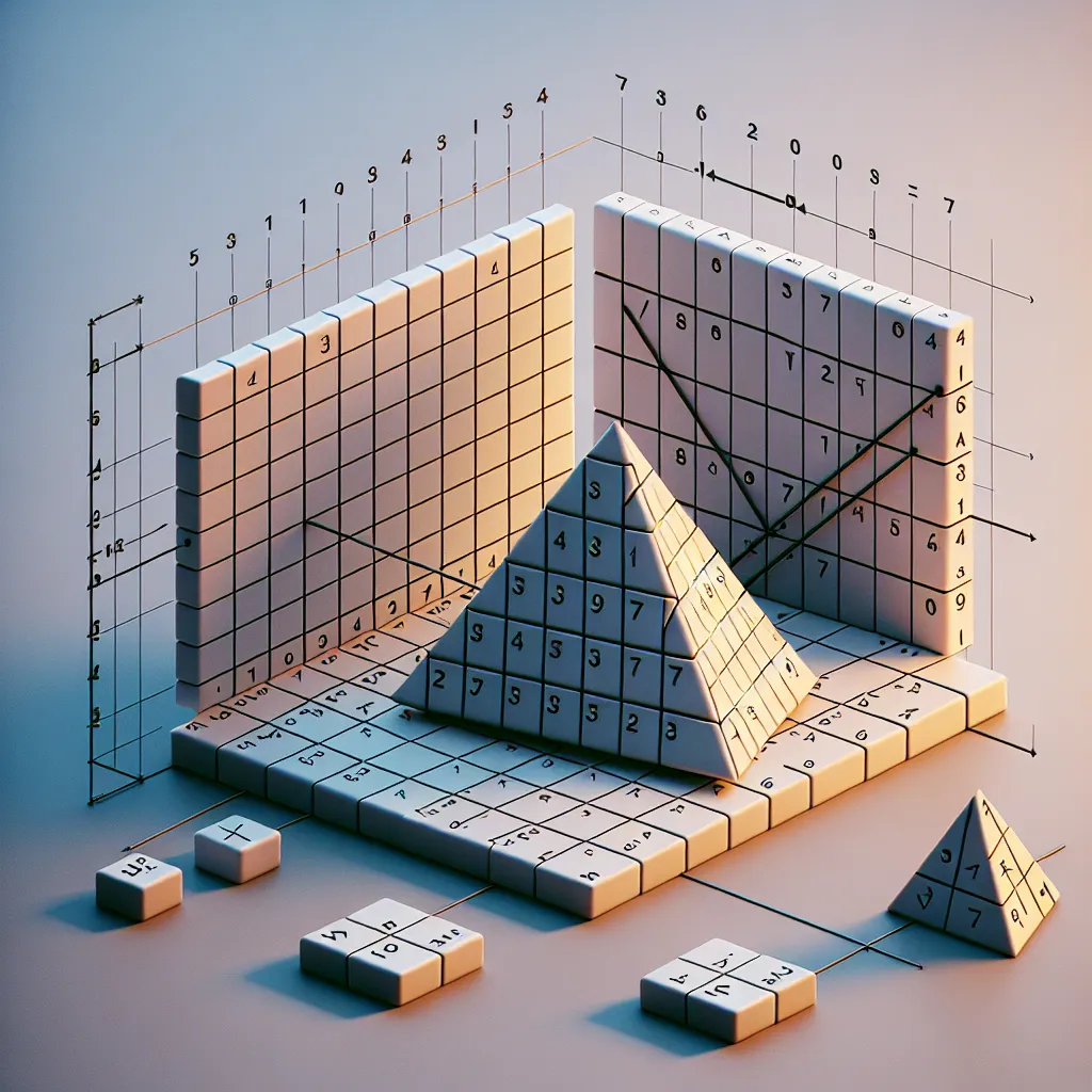KS3 Maths: Algebra & Geometry Foundations with Worked Examples